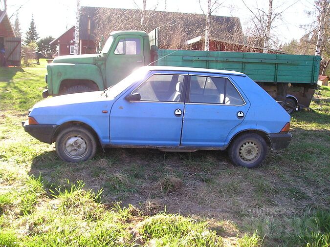FIAT RITMO 1.3 48 kW -82