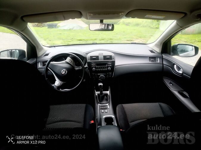 NISSAN PULSAR 85 kW
