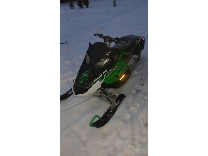 ARTIC CAT F6 SNO PRO