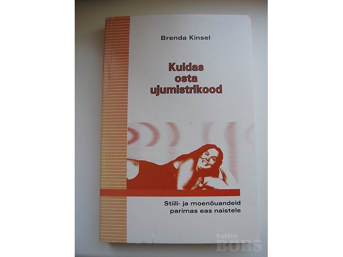 KUIDAS OSTA UJUMISTRIKOOD - STIILI-JA MOENÕUANDED