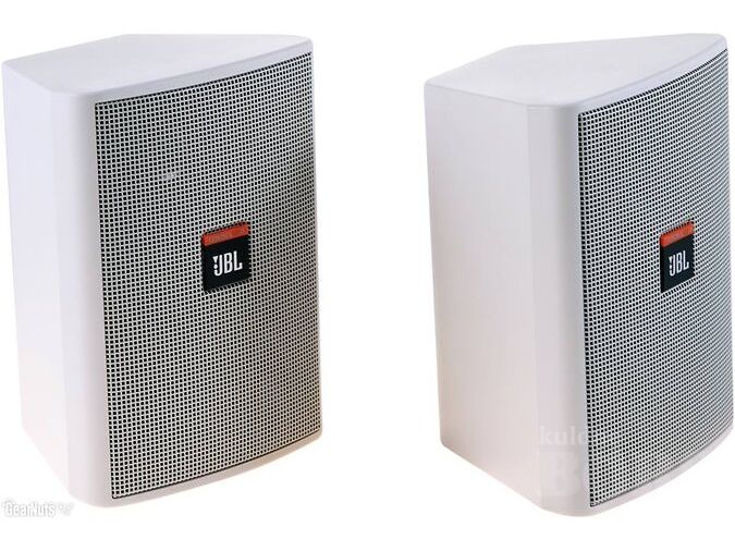 ILMASTIKUKINDLAD SEINAKÕLARID JBL CONTROL 25T - GARANTII