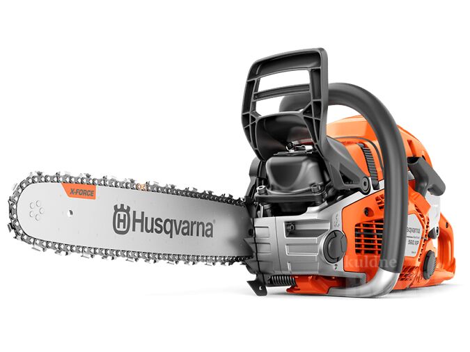 MOOTORSAAG HUSQVARNA 560 XP MARK 2