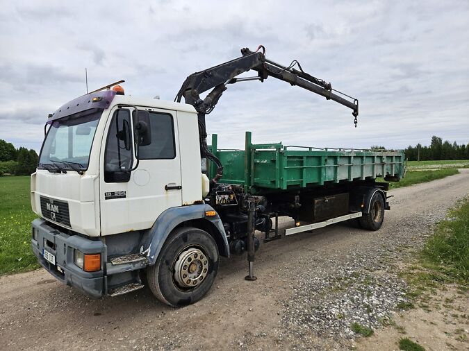 MAN 18.264 191 kW