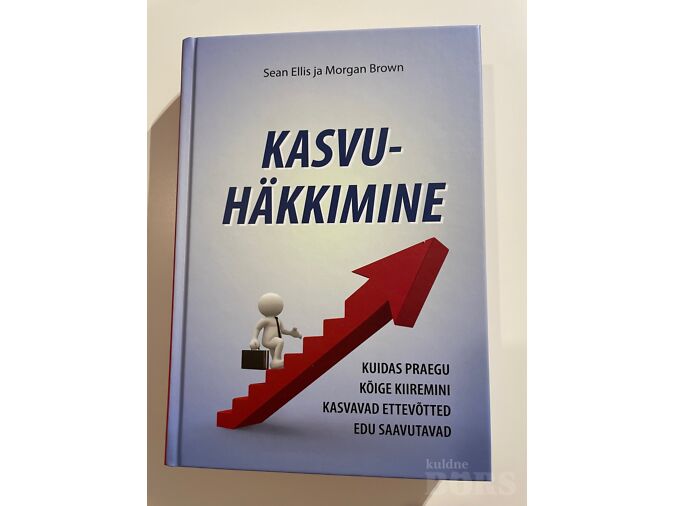 KASVUHÄKKIMINE - S.ELLIS, M.BROWN