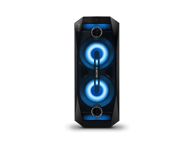 BT KÕLAR BLUETOOTH BOOMBOX SONY GTK-X1BT - 500W - GARANTII