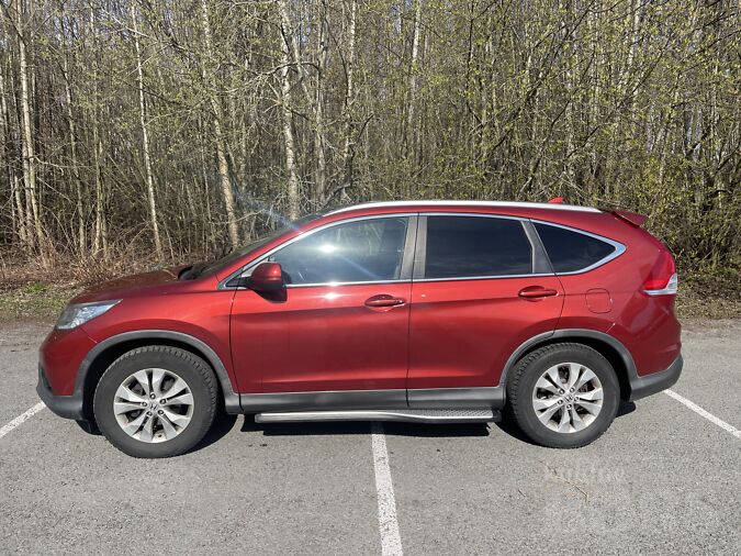 HONDA CR-V