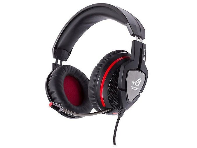 MÄNGURI KÕRVAKLAPID ASUS ROG ORION PRO GAMING HEADSET - GARANTII