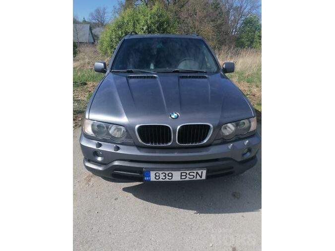 BMW X5 -03