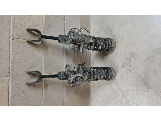 TÄIS KOMPLEKT AMORTID BMW GT F07