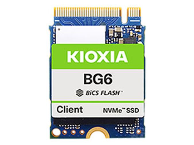 UUS GARANTIIGA KIOXIA NVME M.2 TÜÜP 2230 SSD TLC-VÄLKMÄLU 256 GB
