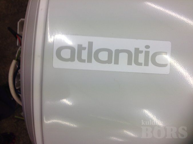 BOILER ATLANTIC 150L KAHESÜSTEEMNE
