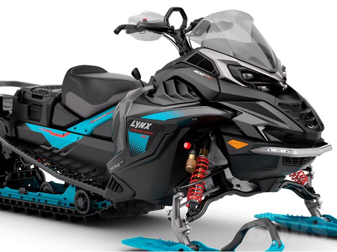 LYNX COMMANDER RE 900ACE TURBO R 2024 MUDEL