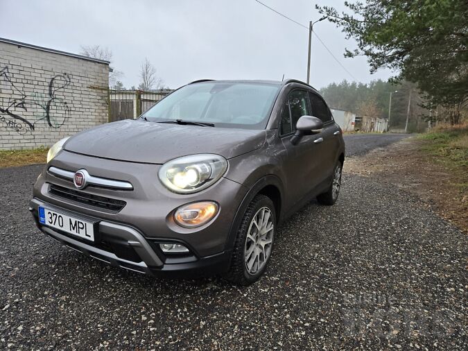FIAT 500X 103 kW -15
