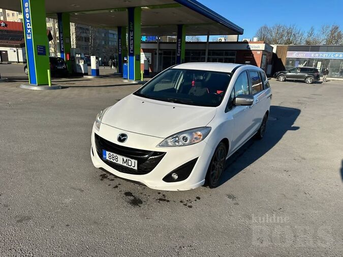 MAZDA 5 PREMACY 1.56 85 kW