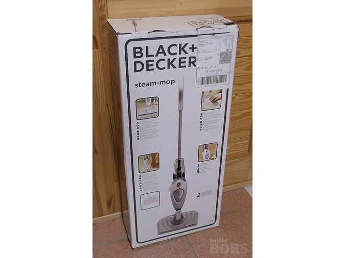AURUMOPP BLACK & DECKER FSM1605 AURUPESUR