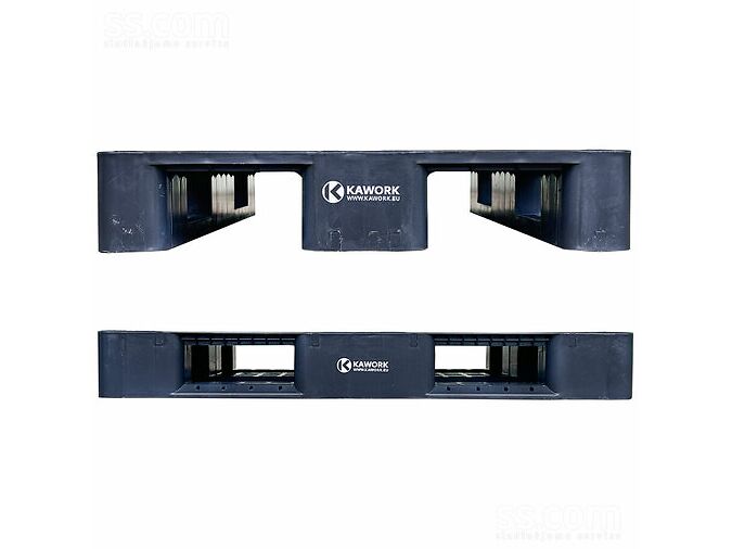 PLASTIST KAUBAALUS 1200X800X150MM 16KG