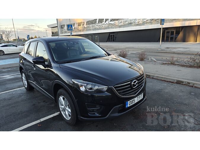 MAZDA CX-5 2.191 DIISEL 129 kW -16