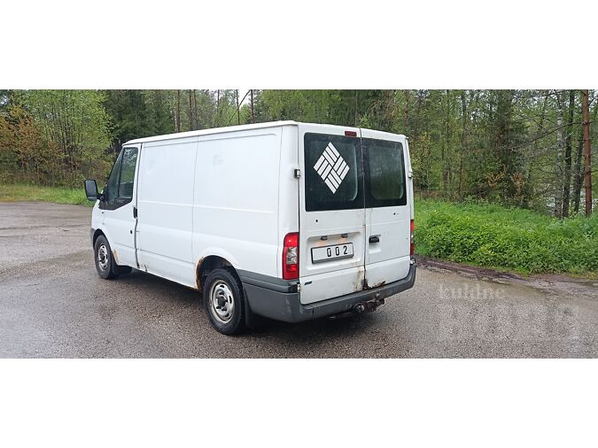 FORD TRANSIT 2.2 TDCI 63 kW -09