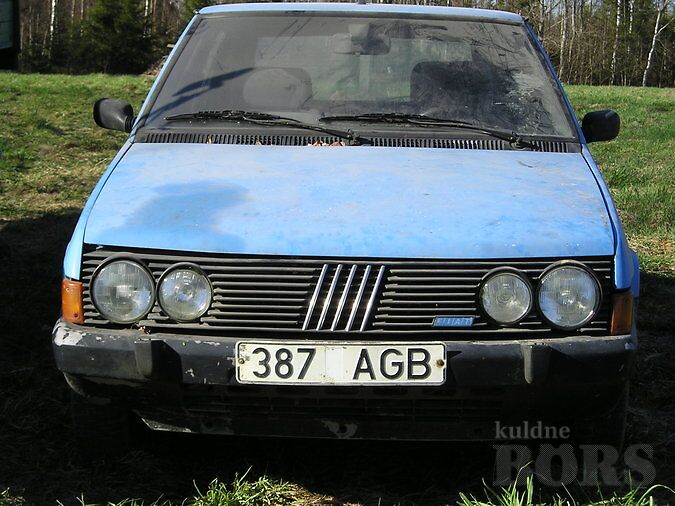 FIAT RITMO 1.3 48 kW -82