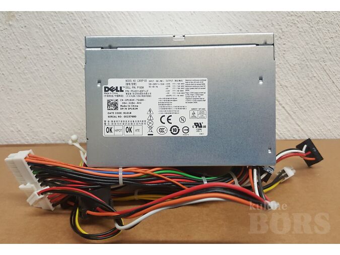 TOITEPLOKK POWER SUPLLY DELL L305P-03 305W