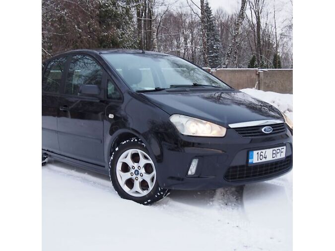 FORD C MAX 1.6 TDCI 80 kW -09
