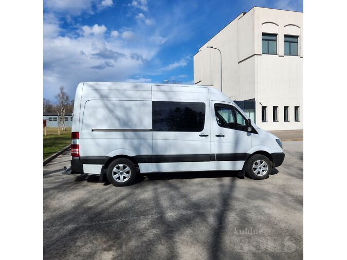 MB SPRINTER 215 CDI 2.148 110 kW -07