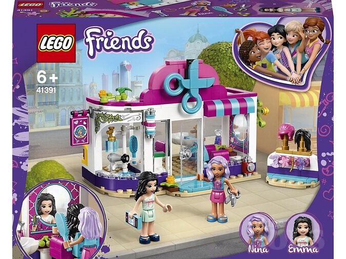 LEGO FRIENDS JUUKSUR