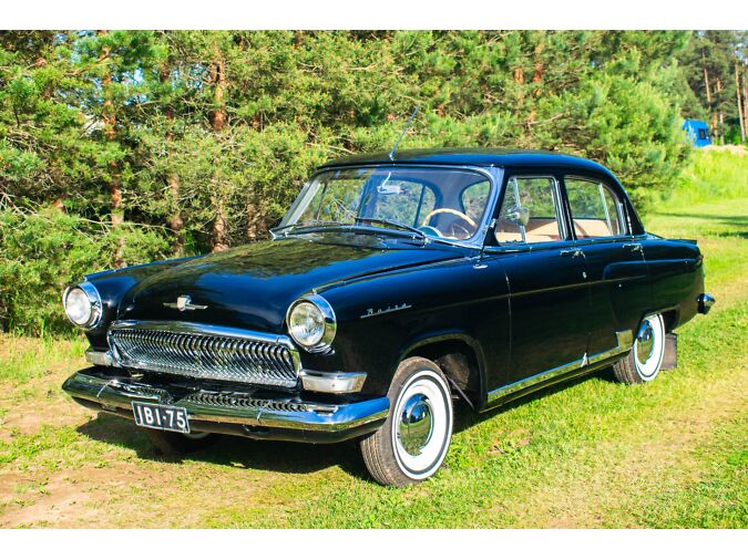 GAZ 21