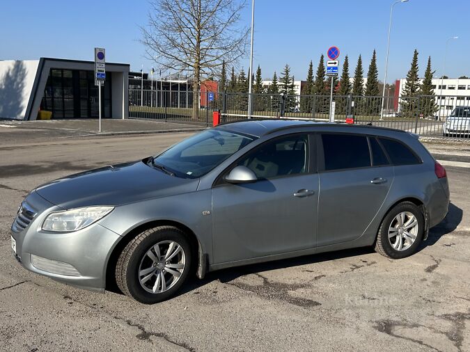 OPEL INSIGNIA SPORTS TOURER ECOTEC 103 kW -11