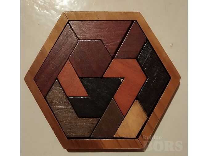 AJUMÄNG, PUZZLE
