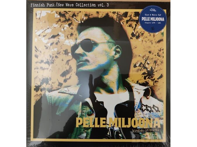 PELLE MILJOONA SINGLES 1978-1981