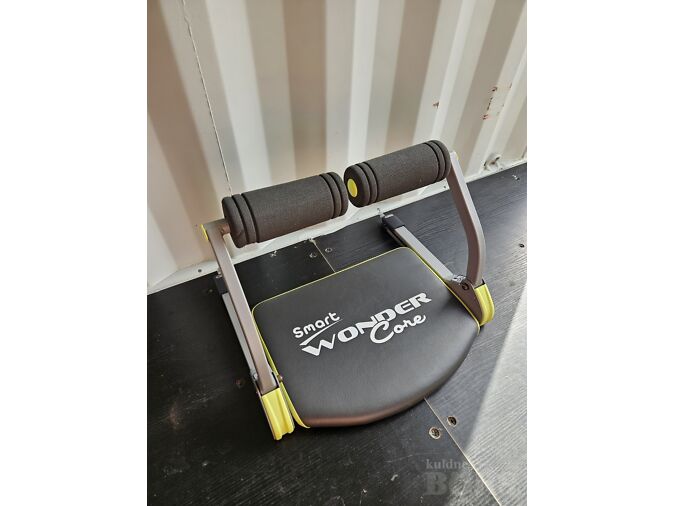 SMART WONDER CORE – KOMPAKTNE TRENAŽÖÖR