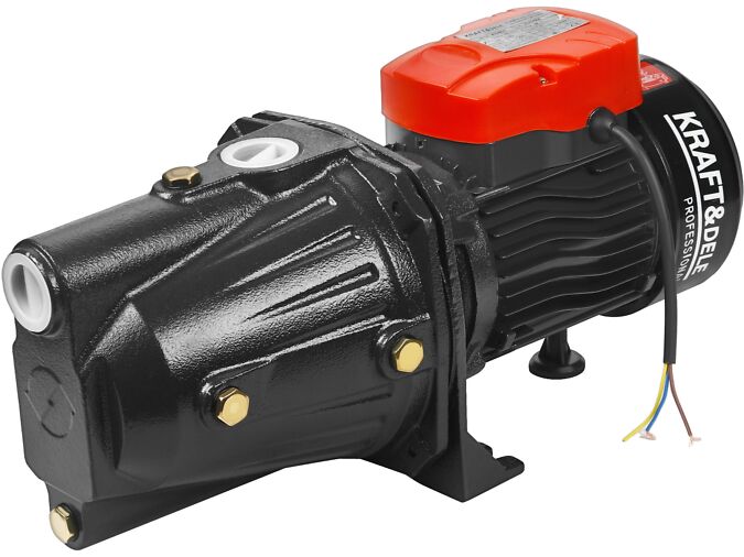 VEEPUMP 1" 850W 65L/MIN KD807