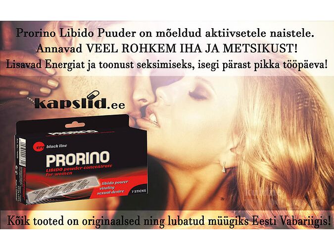 VIAGRA JA CIALISE ANALOOGID MEESTELE & NAISTELE 10 KAPSLIT – 24.9 EUROT: naistele