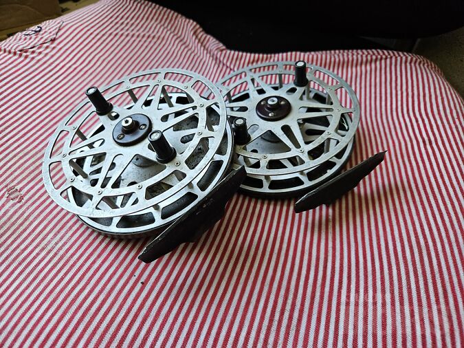 SPINNINGU RULLID