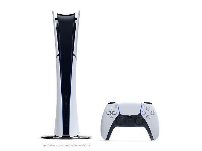 SONY PLAYSTATION 5 SLIM DIGITAL EDITION PS5 ПС5