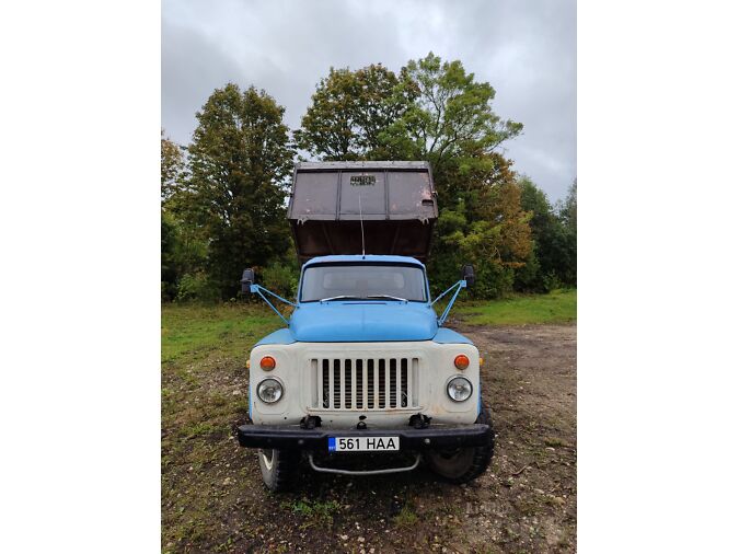 GAZ 53 -87
