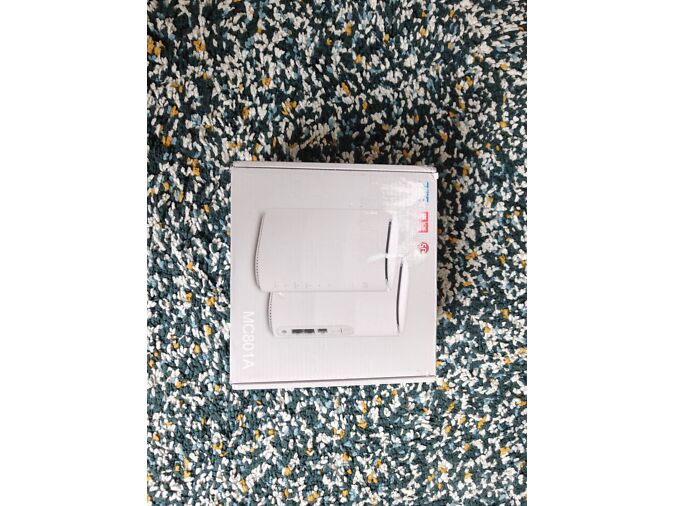 ZTE MC801A 5G RUUTER – KIIRE INTERNET KOJU VÕI KONTORISSE