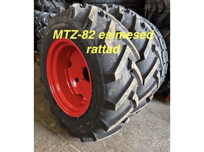 UUED MTZ-82 ESIMESED RATTAD 11,2-20