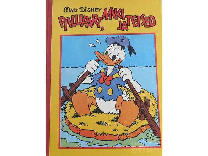 WALT DISNEY. PIILUPART, MIKI JA TEISED