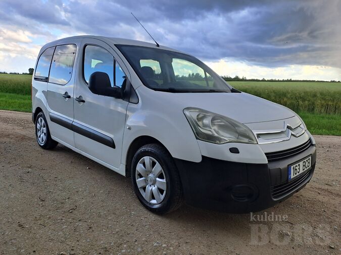 CITROEN BERLINGO 1.6 66 kW -09