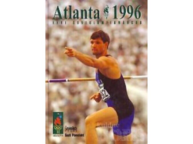 ATLANTA 1996 XXVI SUVEOLÜMPIAMÄNGUD