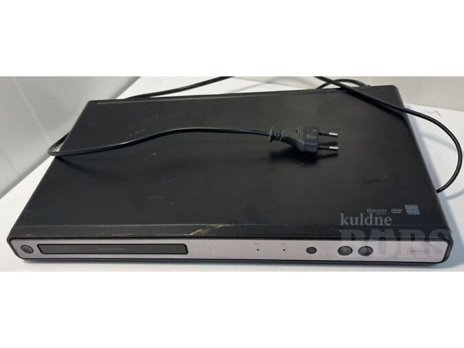 PHILIPS DVD-MÄNGIJA REGIOONIVABA