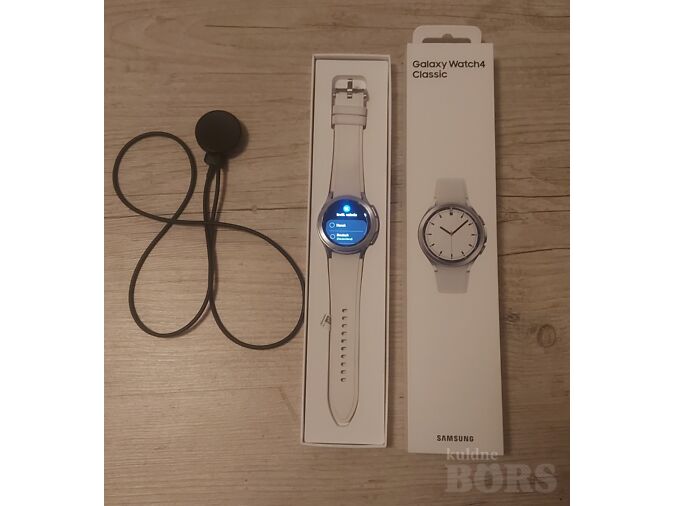 SAMSUNG GALAXY WATCH 4