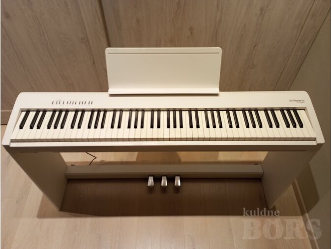MÜÜA DIGIKLAVER ROLAND FP-30X VALGE + LISAVARUSTUS