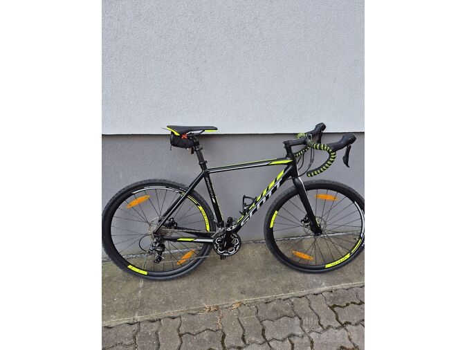 JALGRATAS SCOTT SPEEDSTER CX 10 DISC