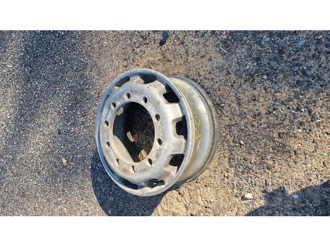 VELJED ALUMIINIUM 22.5X9