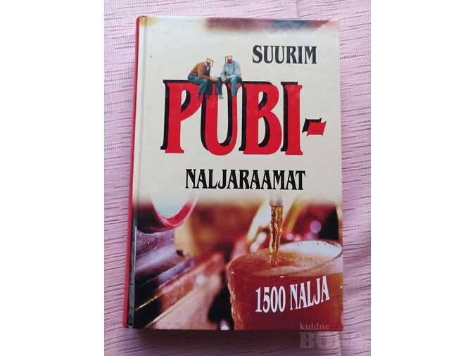 SUURIM PUBINALJARAAMAT