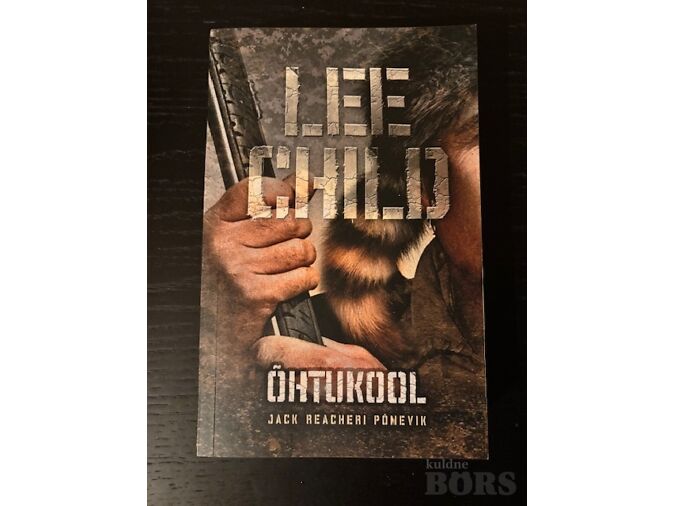 JACK REACHER: ÕHTUKOOL
