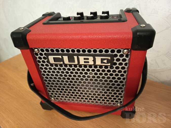 ROLAND MICRO CUBE GX